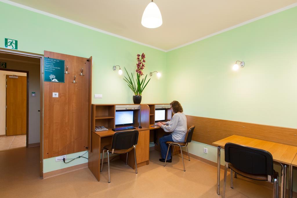 Sanatorium Zbyszko Hotel Busko Zdroj Luaran gambar